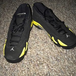 Retro Thunder 14’s GRADESCHOOL